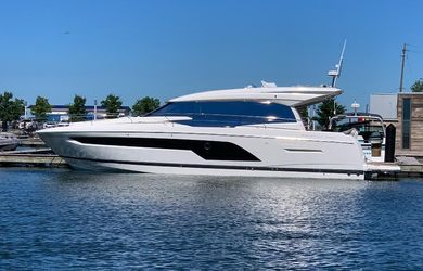 59' Prestige 2021 Yacht For Sale